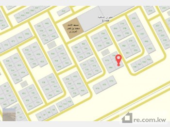 Land For Sale in Kuwait - 221760 - Photo #