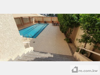 Apartment For Rent in Kuwait - 221926 - Photo #