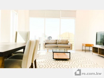 Apartment For Rent in Kuwait - 222779 - Photo #