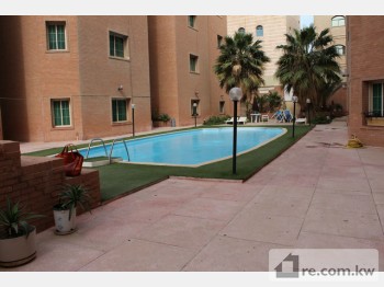 Apartment For Rent in Kuwait - 223652 - Photo #