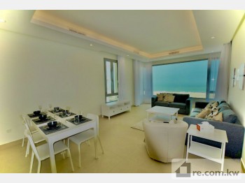 Apartment For Rent in Kuwait - 223944 - Photo #