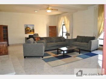 Apartment For Rent in Kuwait - 223945 - Photo #