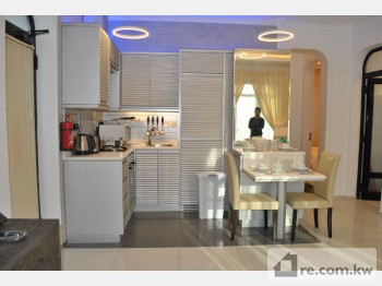 Apartment For Rent in Kuwait - 223946 - Photo #