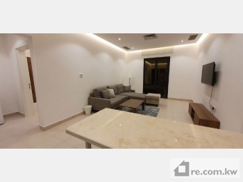 Apartment For Rent in Kuwait - 223950 - Photo #