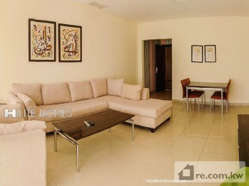 Apartment For Rent in Kuwait - 223971 - Photo #