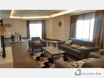 Floor For Rent in Kuwait - 224492 - Photo #