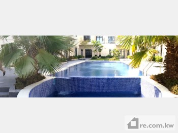 Villa For Rent in Kuwait - 224713 - Photo #