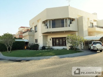 Villa For Rent in Kuwait - 224717 - Photo #