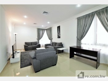 Apartment For Rent in Kuwait - 224727 - Photo #