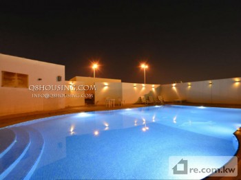Apartment For Rent in Kuwait - 225313 - Photo #
