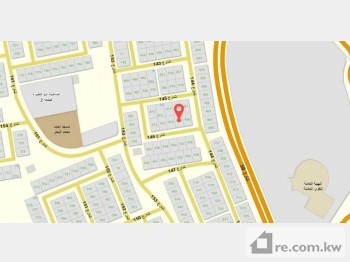 Land For Sale in Kuwait - 225733 - Photo #