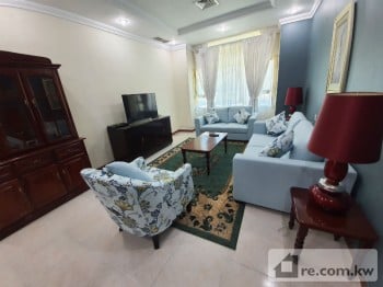 Apartment For Rent in Kuwait - 226278 - Photo #