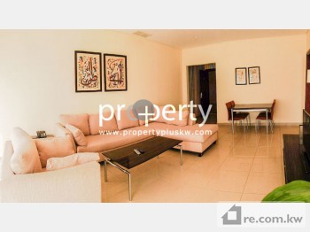 Apartment For Rent in Kuwait - 227271 - Photo #