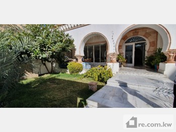 Villa For Rent in Kuwait - 227305 - Photo #
