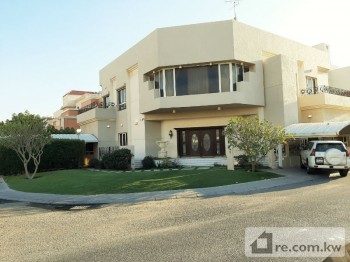Villa For Rent in Kuwait - 227351 - Photo #
