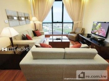Apartment For Rent in Kuwait - 227389 - Photo #