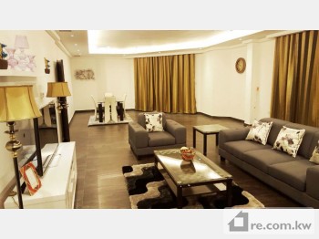 Floor For Rent in Kuwait - 227406 - Photo #