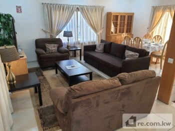 Apartment For Rent in Kuwait - 228818 - Photo #