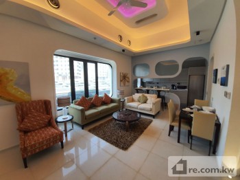 Apartment For Rent in Kuwait - 228820 - Photo #