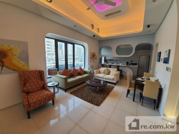 Apartment For Rent in Kuwait - 229078 - Photo #