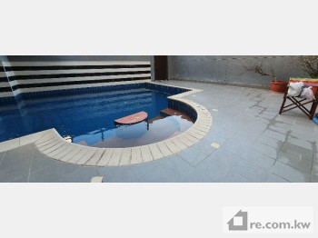 Villa For Rent in Kuwait - 229351 - Photo #