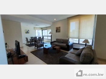 Apartment For Rent in Kuwait - 229409 - Photo #