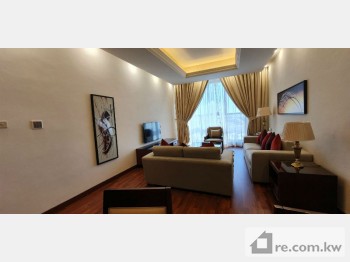 Apartment For Rent in Kuwait - 229411 - Photo #