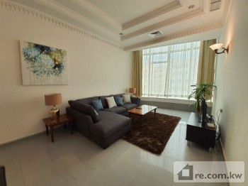 Apartment For Rent in Kuwait - 229818 - Photo #