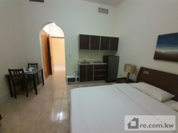 Apartment For Rent in Kuwait - 229819 - Photo #