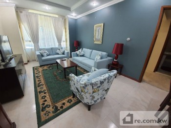 Apartment For Rent in Kuwait - 229820 - Photo #