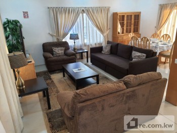 Apartment For Rent in Kuwait - 230150 - Photo #