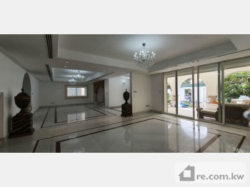 Villa For Rent in Kuwait - 230208 - Photo #