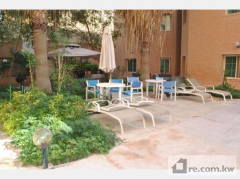 Apartment For Rent in Kuwait - 230376 - Photo #