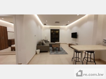 Apartment For Rent in Kuwait - 230445 - Photo #