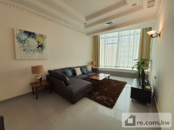 Apartment For Rent in Kuwait - 230518 - Photo #