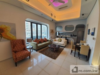 Apartment For Rent in Kuwait - 230519 - Photo #