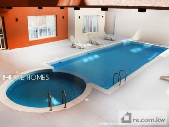 Apartment For Rent in Kuwait - 230617 - Photo #