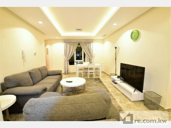 Apartment For Rent in Kuwait - 230695 - Photo #