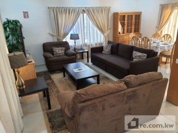 Apartment For Rent in Kuwait - 230708 - Photo #