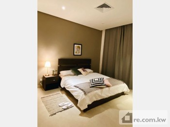 Apartment For Rent in Kuwait - 230738 - Photo #