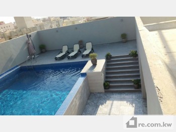 Apartment For Rent in Kuwait - 230741 - Photo #