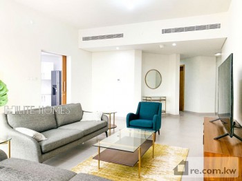 Apartment For Rent in Kuwait - 230880 - Photo #