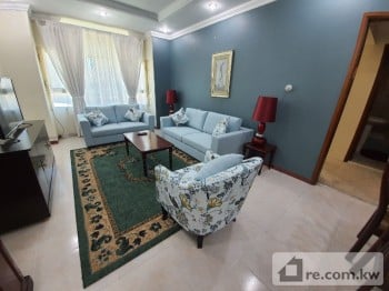 Apartment For Rent in Kuwait - 231092 - Photo #