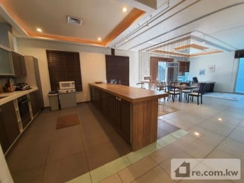 Floor For Rent in Kuwait - 231096 - Photo #