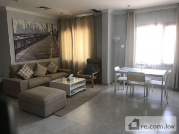 Apartment For Rent in Kuwait - 231208 - Photo #