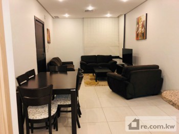 Apartment For Rent in Kuwait - 231459 - Photo #