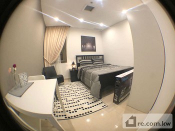 Apartment For Rent in Kuwait - 231478 - Photo #