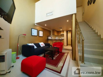 Apartment For Rent in Kuwait - 231491 - Photo #