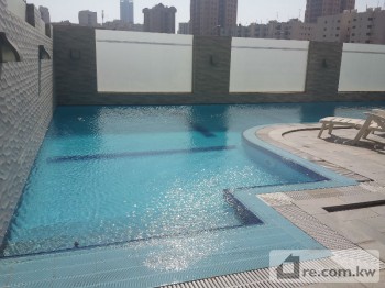 Apartment For Rent in Kuwait - 231569 - Photo #