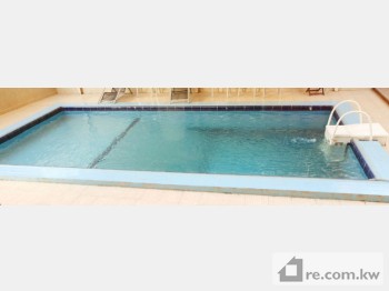 Apartment For Rent in Kuwait - 231572 - Photo #